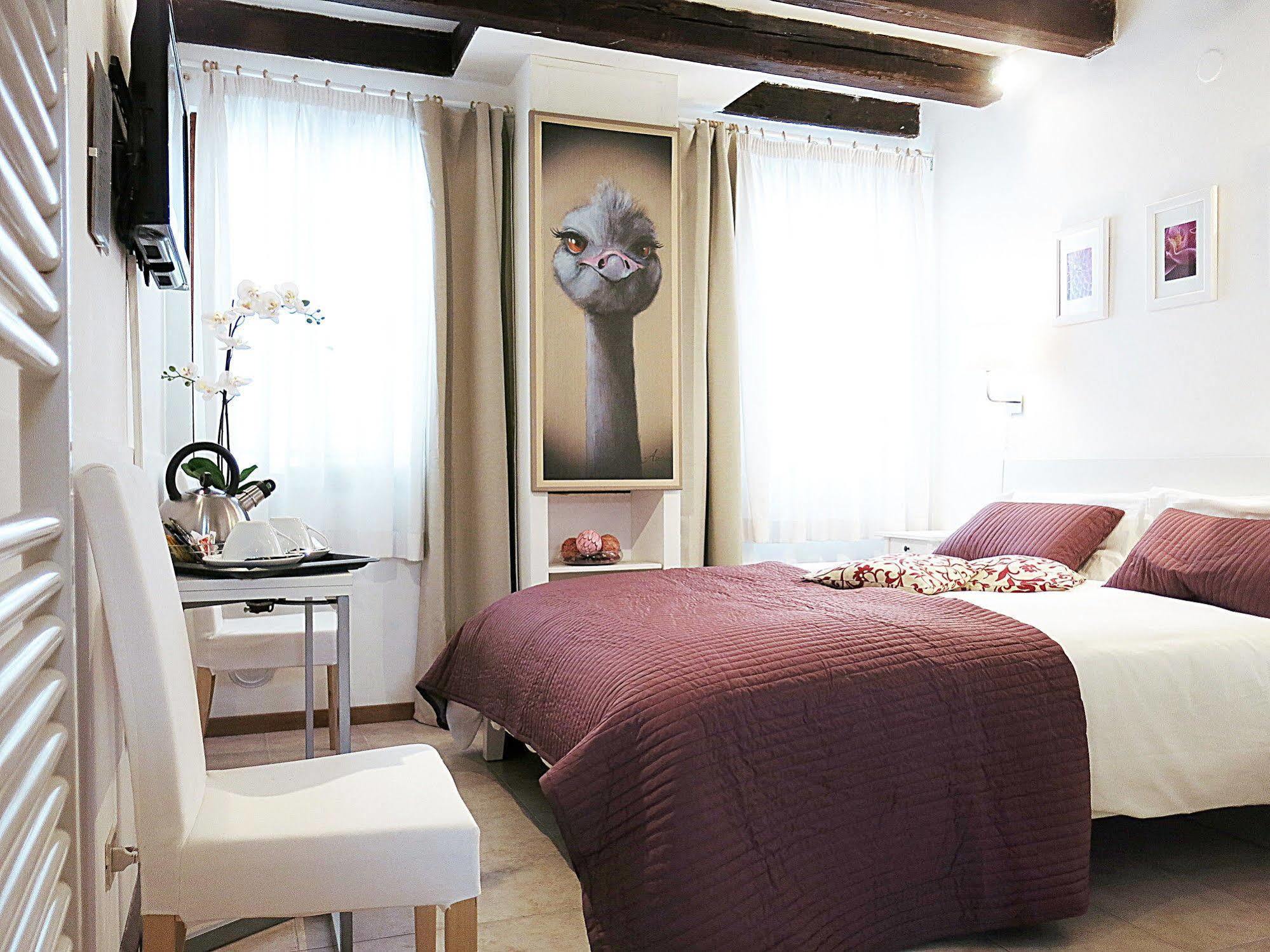 Da Mirella Apartment เวนิส ภายนอก รูปภาพ